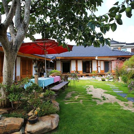 Hanok Madang จอนจู ภายนอก รูปภาพ