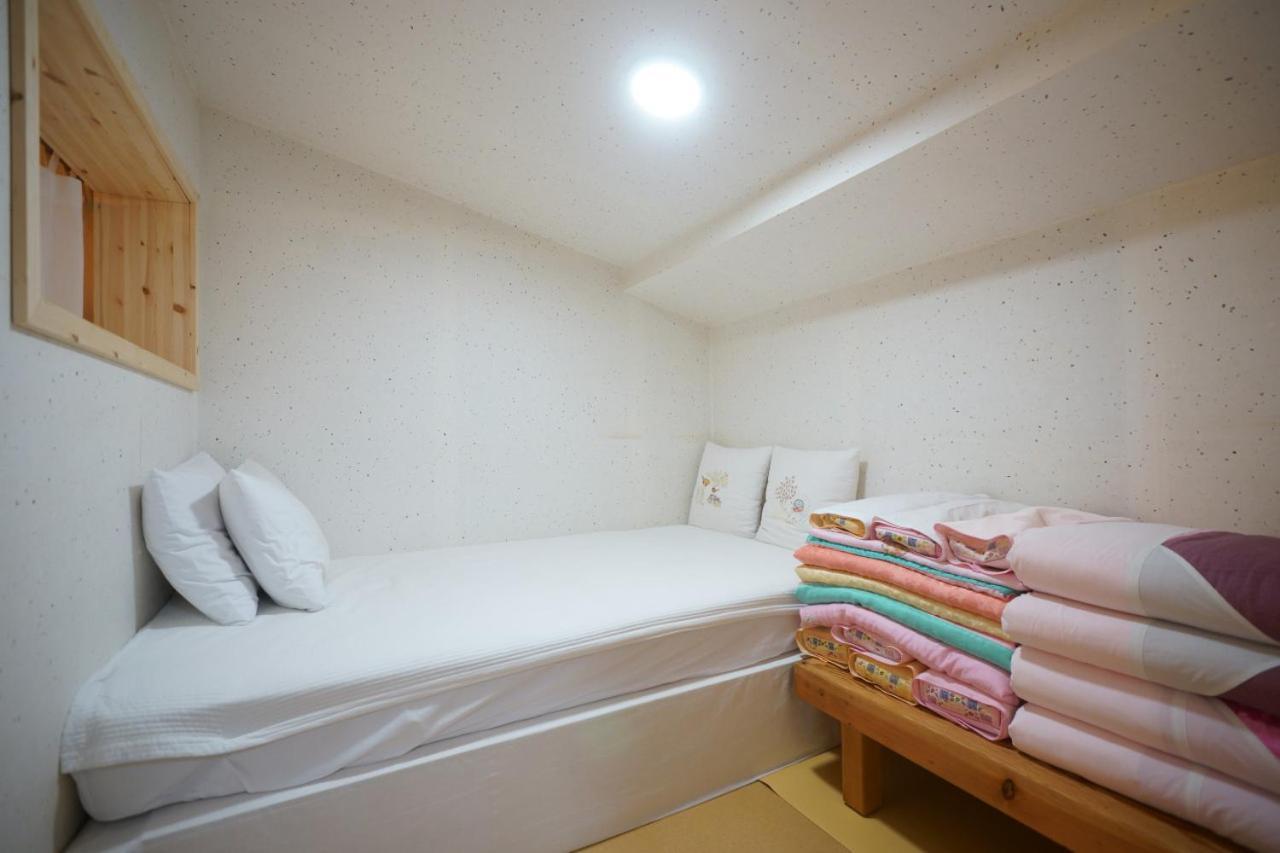Hanok Madang จอนจู ภายนอก รูปภาพ