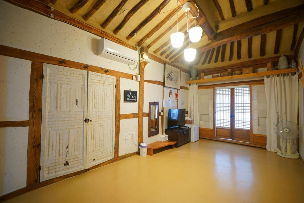 Hanok Madang จอนจู ภายนอก รูปภาพ