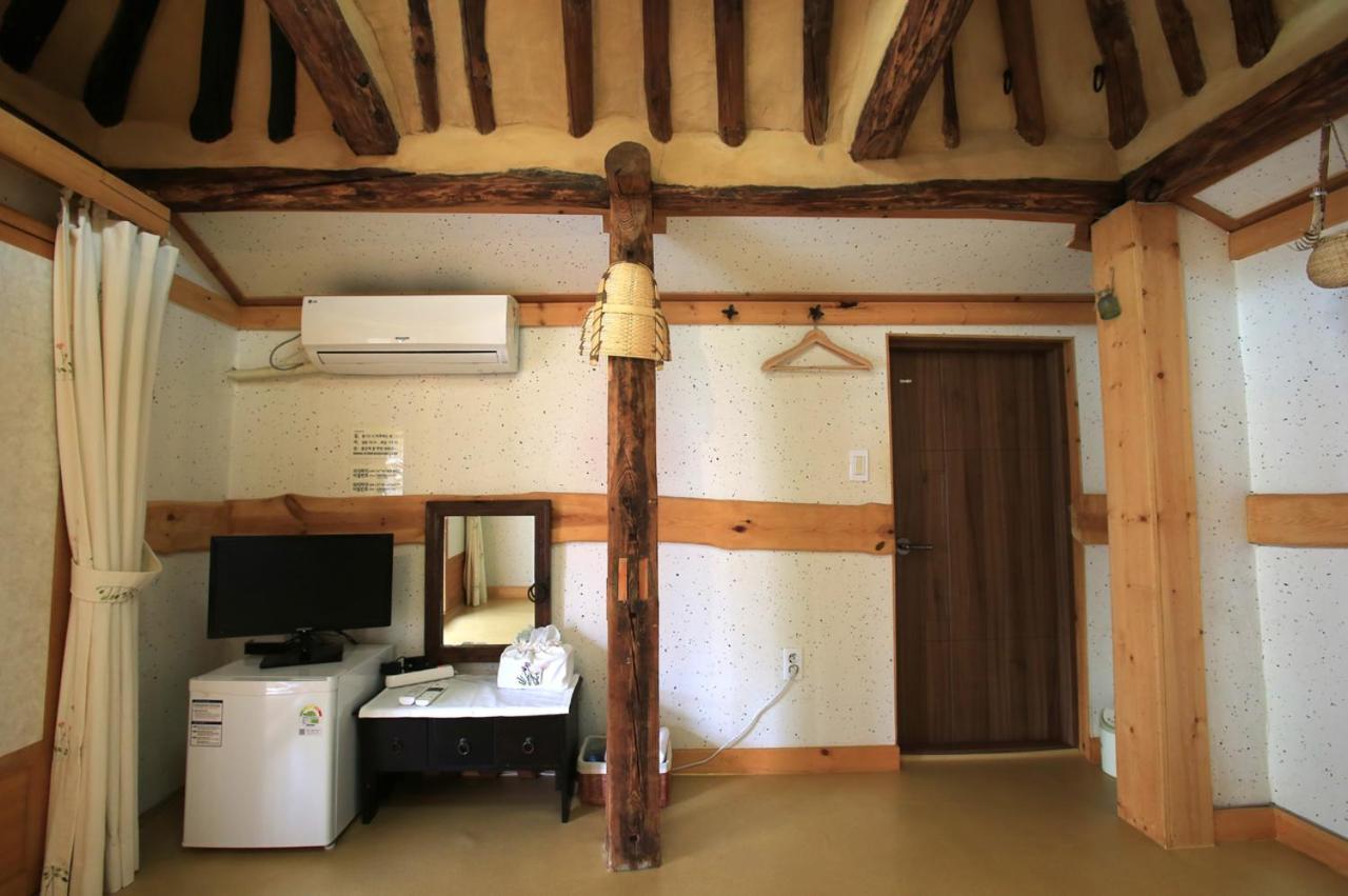 Hanok Madang จอนจู ภายนอก รูปภาพ