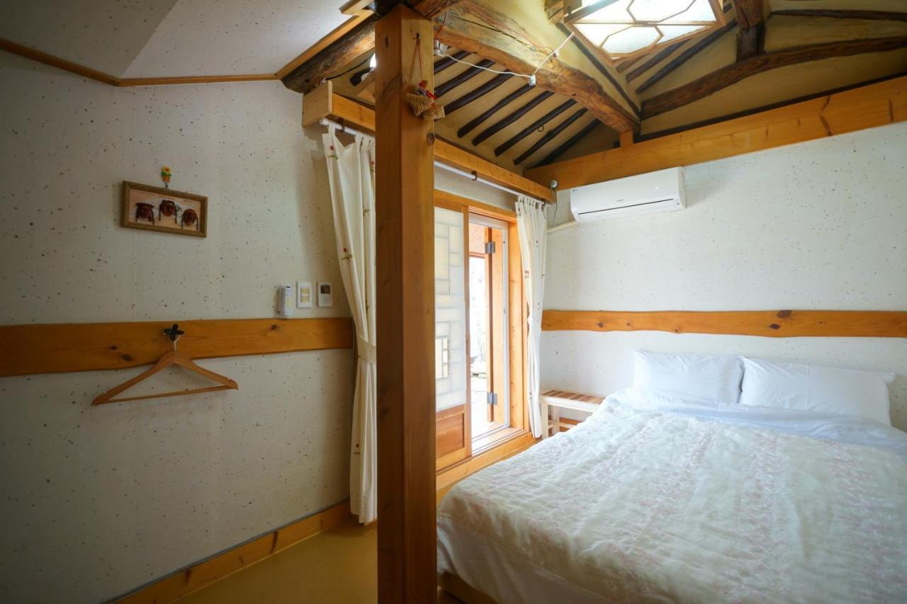 Hanok Madang จอนจู ภายนอก รูปภาพ