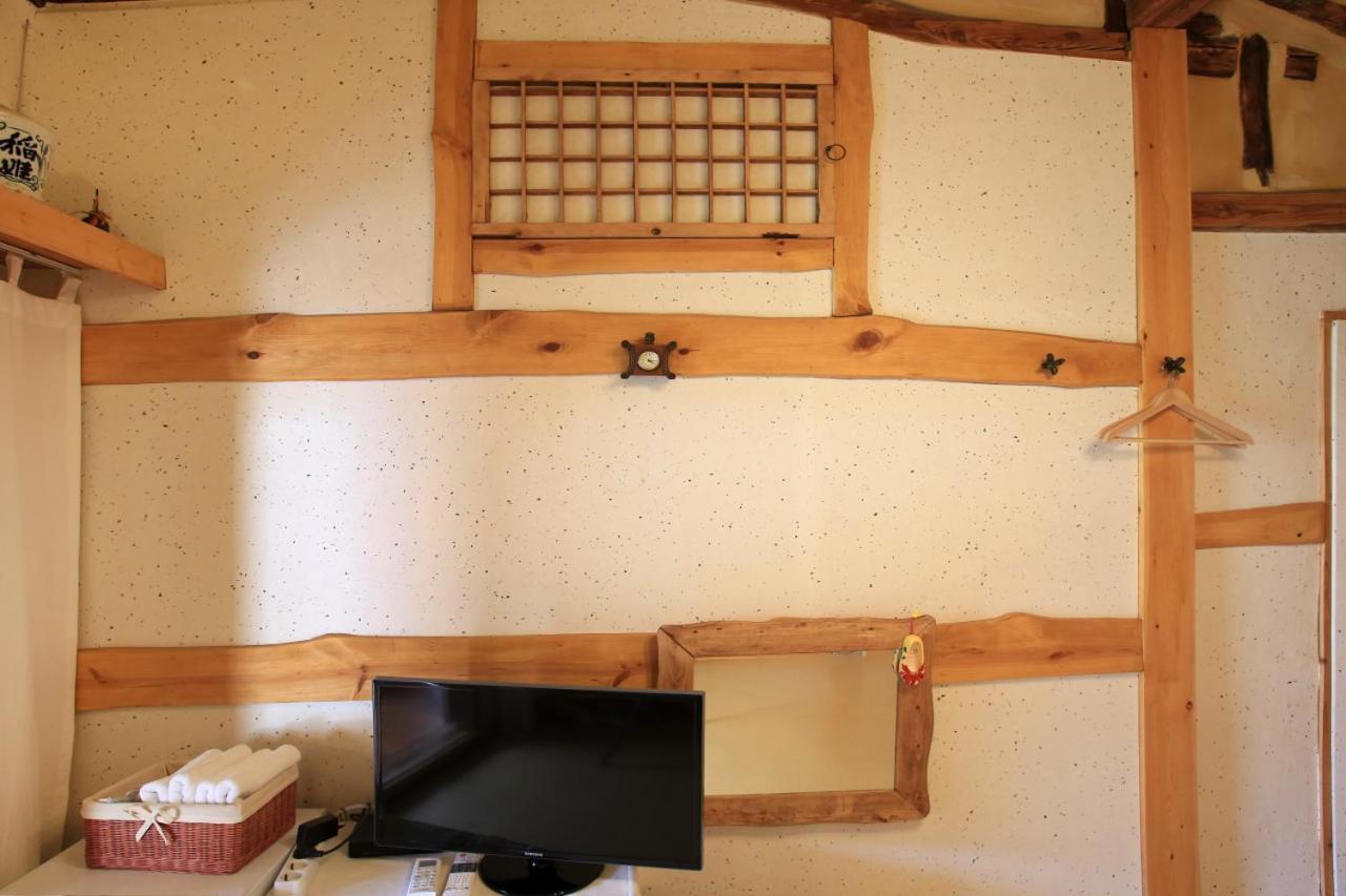 Hanok Madang จอนจู ภายนอก รูปภาพ