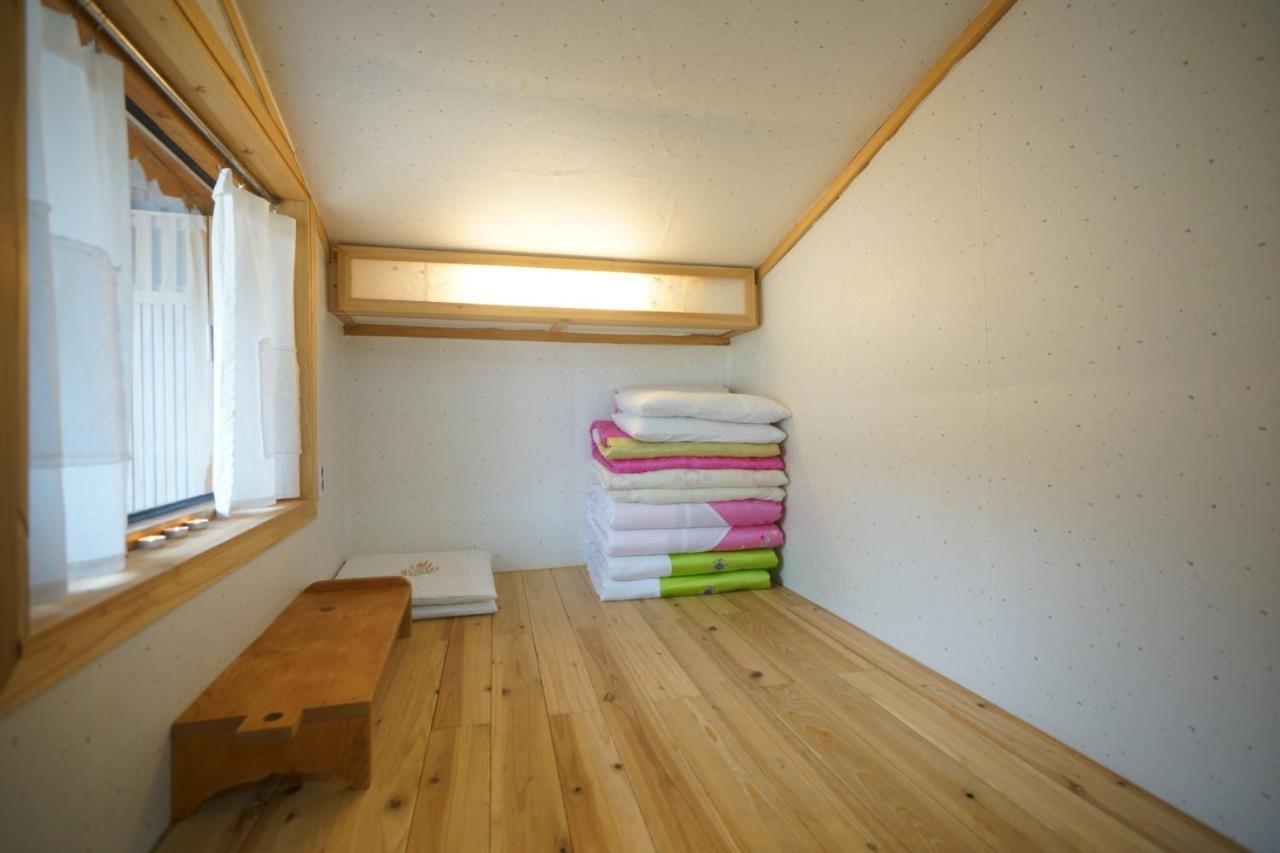 Hanok Madang จอนจู ภายนอก รูปภาพ