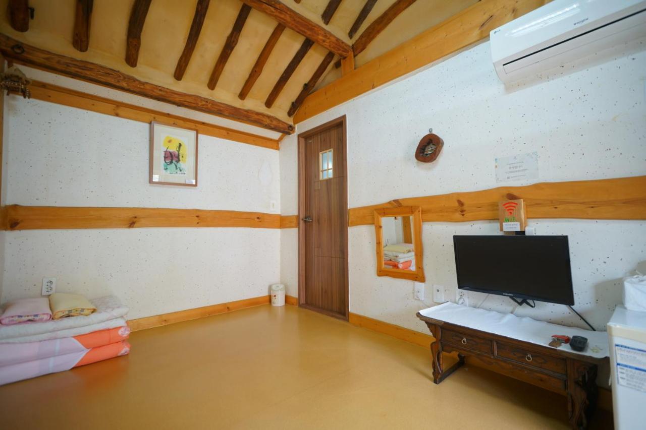 Hanok Madang จอนจู ภายนอก รูปภาพ