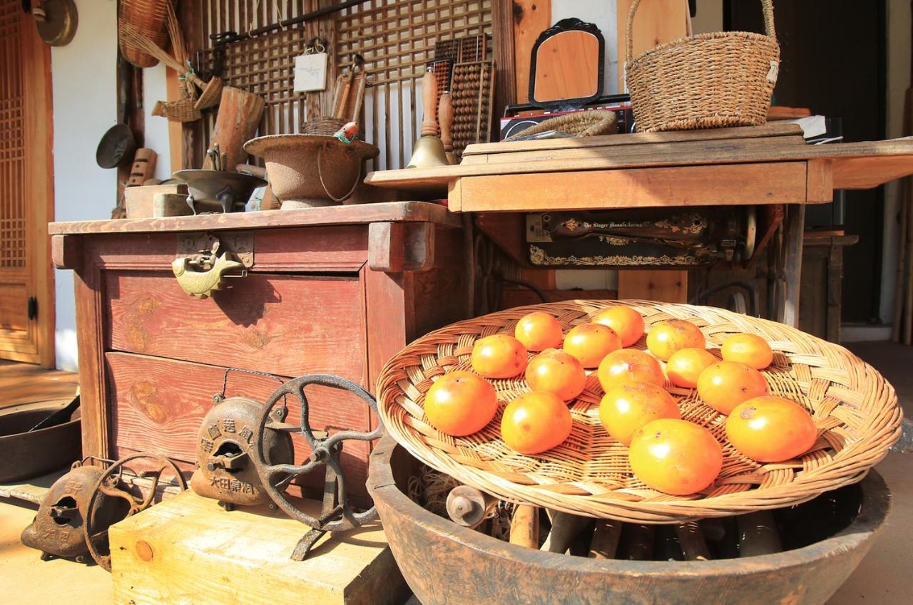 Hanok Madang จอนจู ภายนอก รูปภาพ