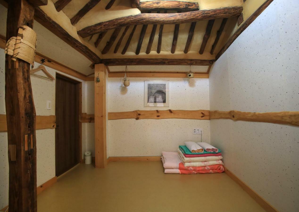 Hanok Madang จอนจู ภายนอก รูปภาพ